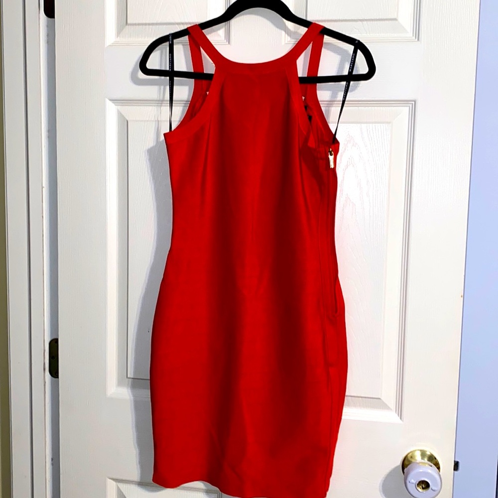 Red Dress